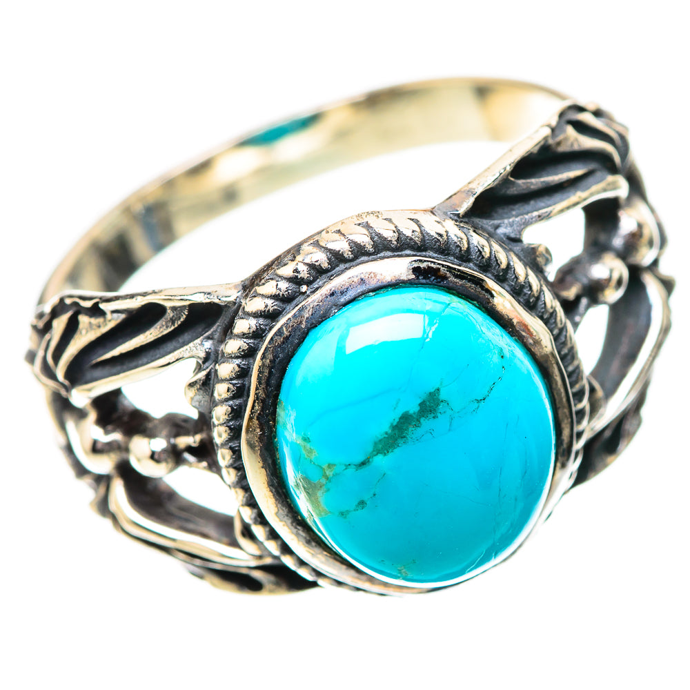 Chrysocolla Ring Size 9.25 (925 Sterling Silver) RING138922