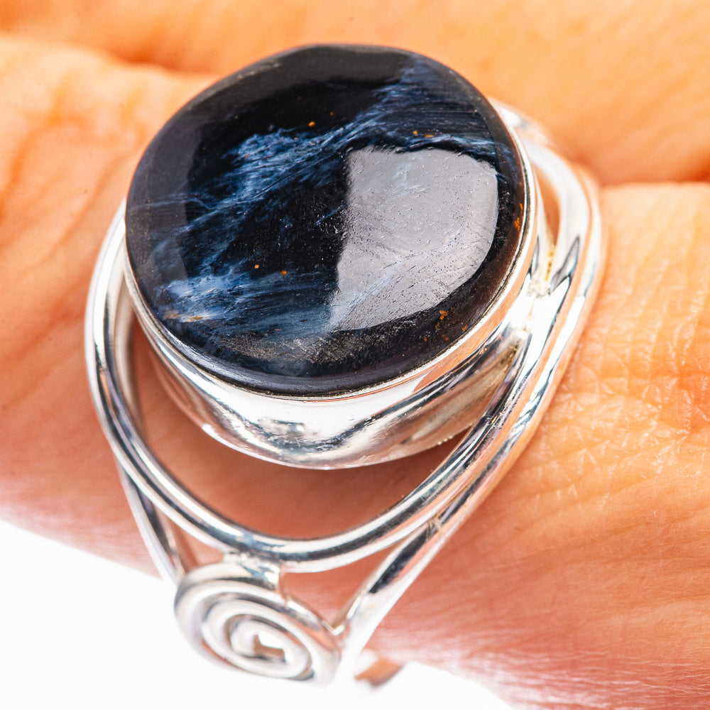 Pietersite Ring Size 10 (925 Sterling Silver) R141958