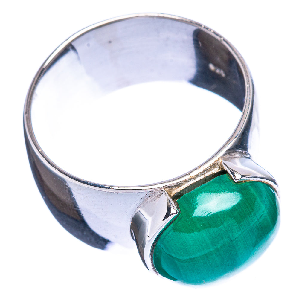Malachite Ring Size 7 (925 Sterling Silver) R146347