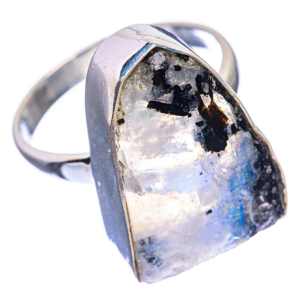 Rough Ethiopian Opal Ring Size 10 (925 Sterling Silver) RING143419