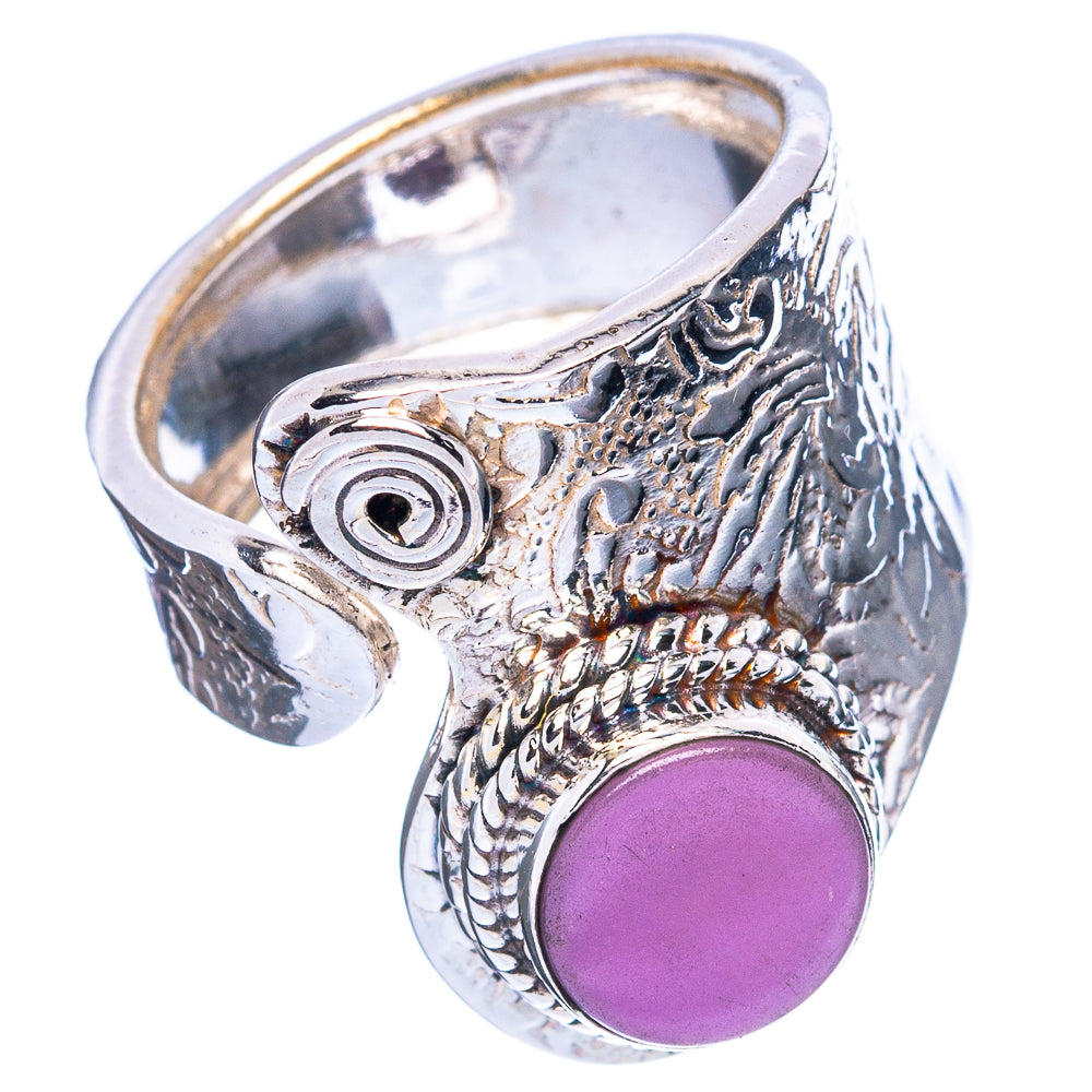 Phosphosiderite Ring Size 6 (925 Sterling Silver) R3692