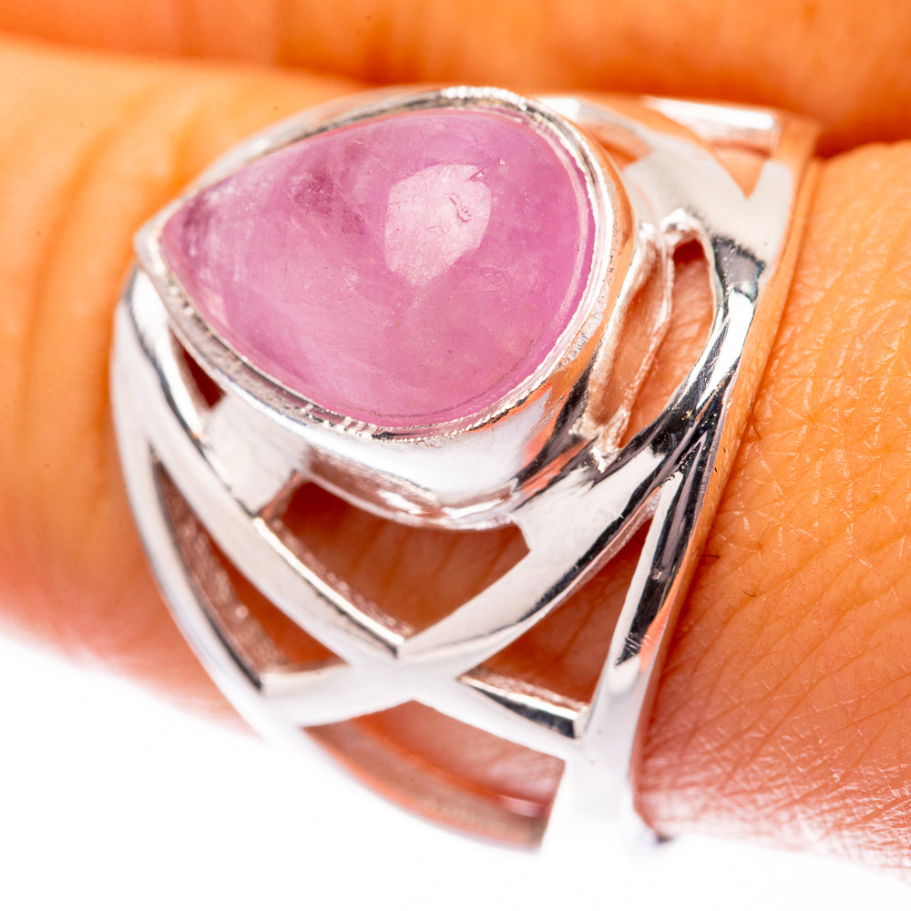 Kuznite Ring Size 8.75 (925 Sterling Silver) R140616