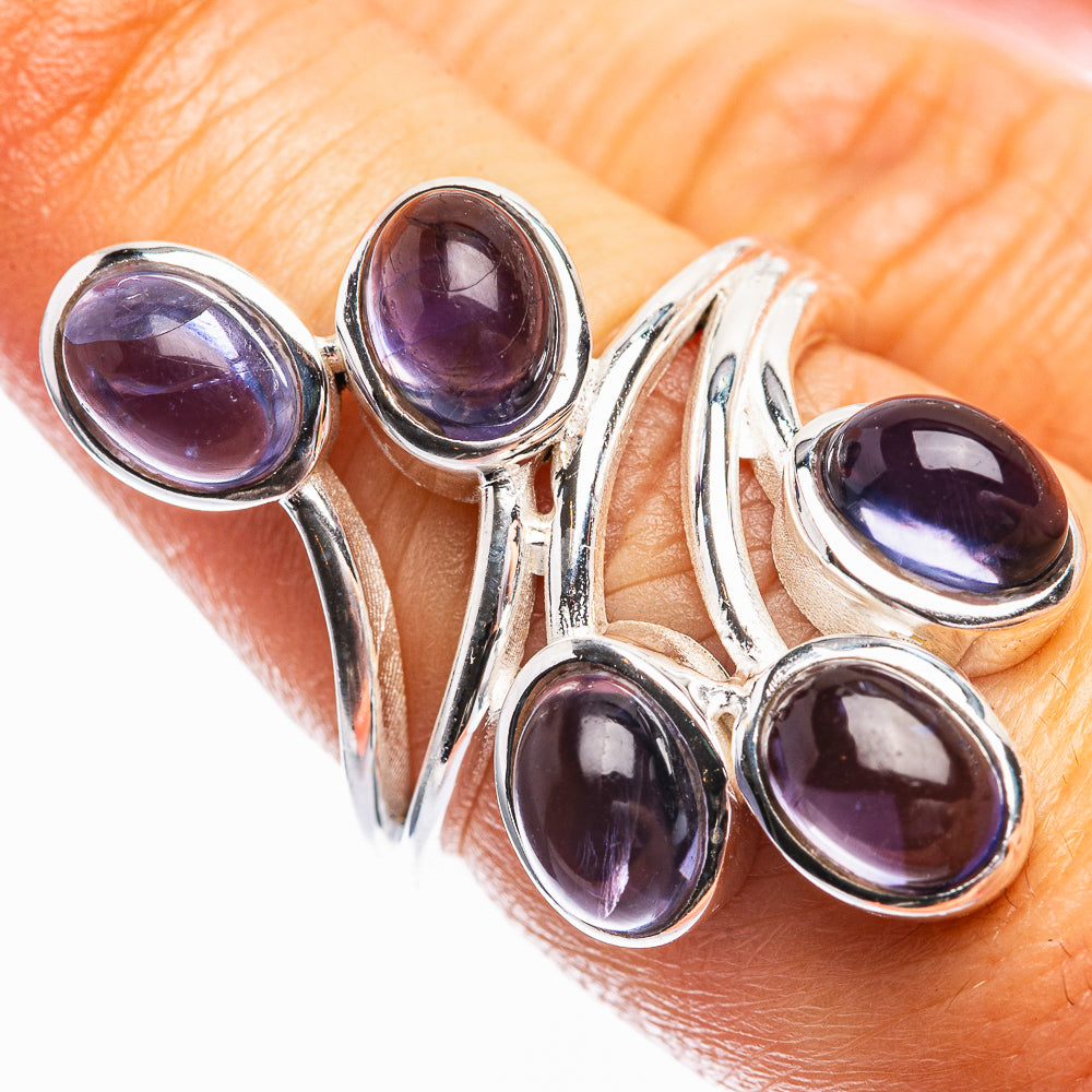 Tanzanite Ring Size 7 (925 Sterling Silver) R142292