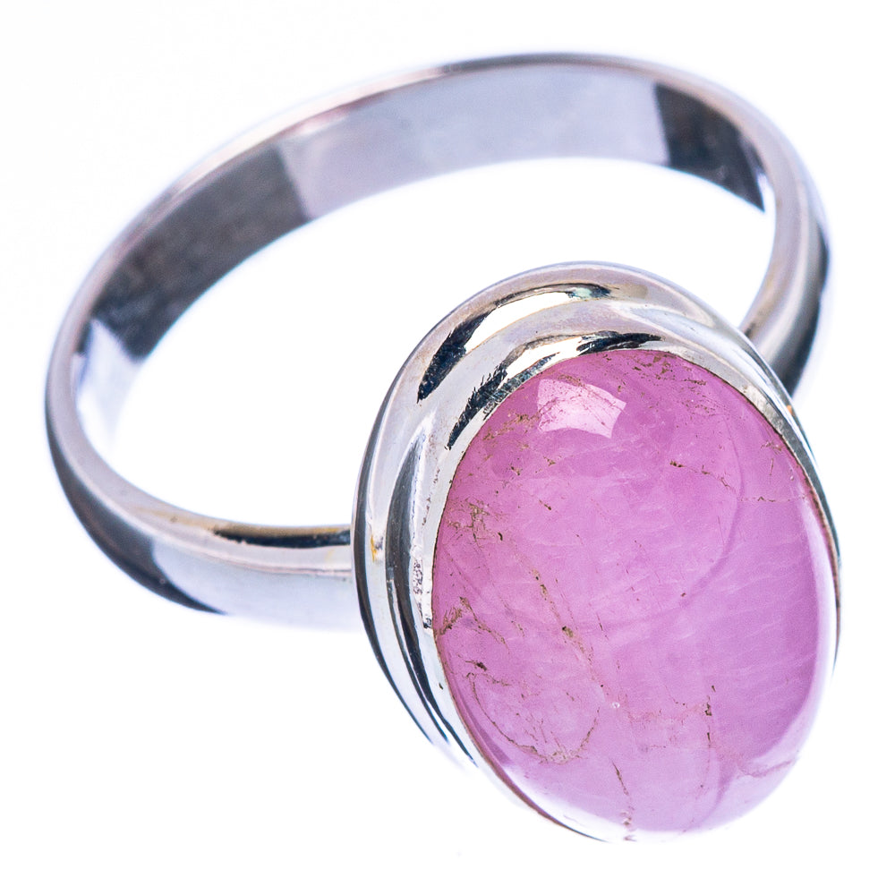 Kunzite Ring Size 6.75 (925 Sterling Silver) R2478