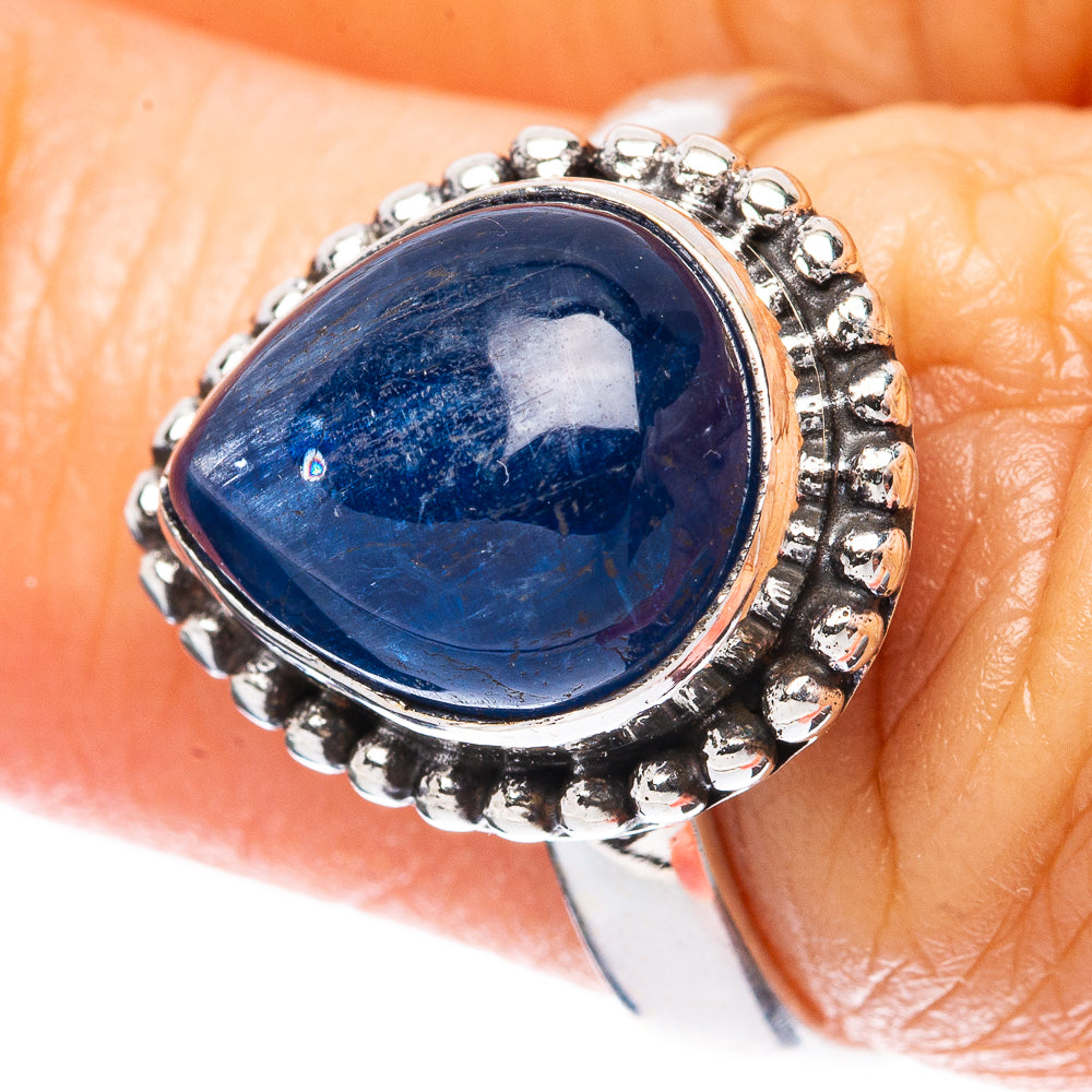 Kyanite Ring Size 7 (925 Sterling Silver) R3934