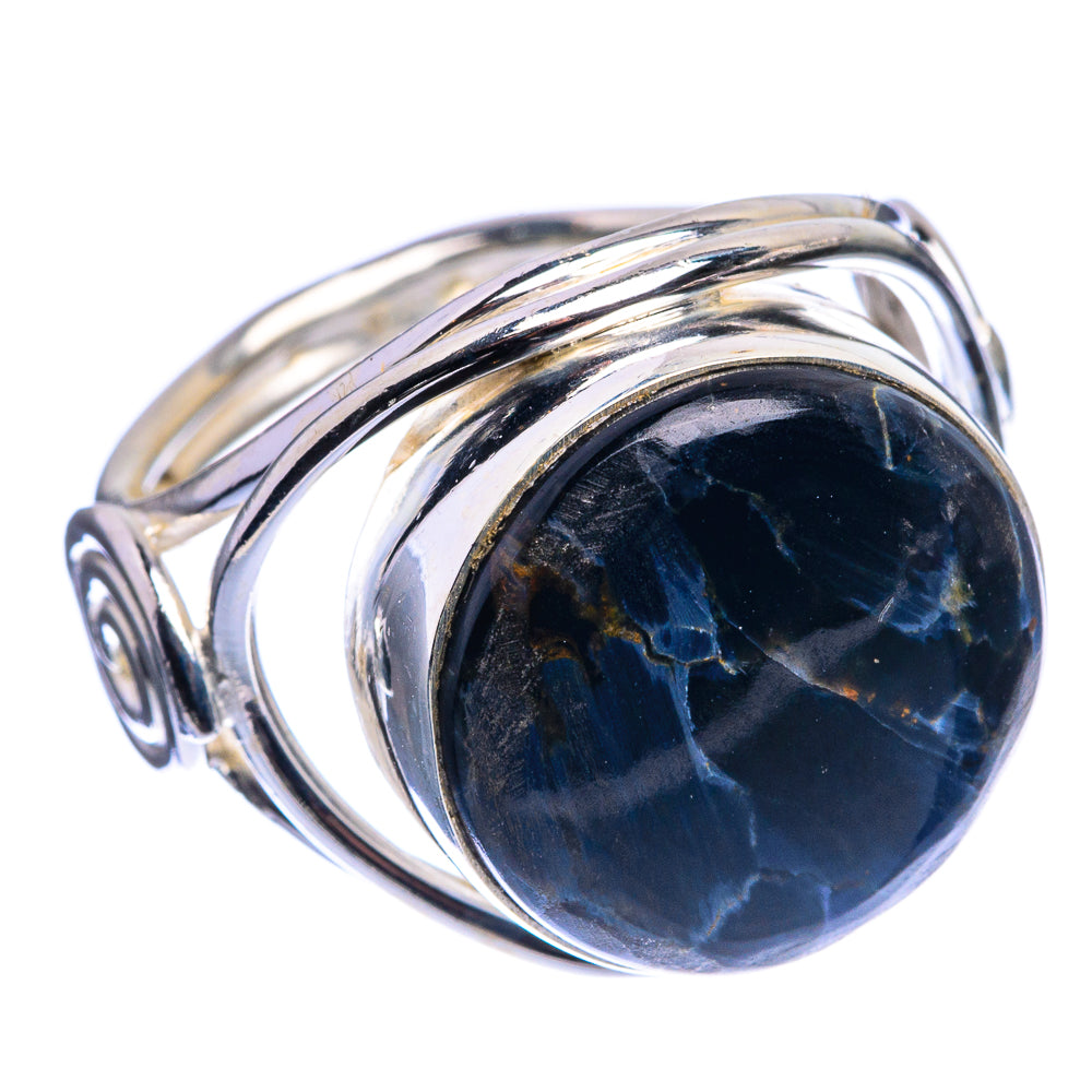 Pietersite Ring Size 7.75 (925 Sterling Silver) R142448