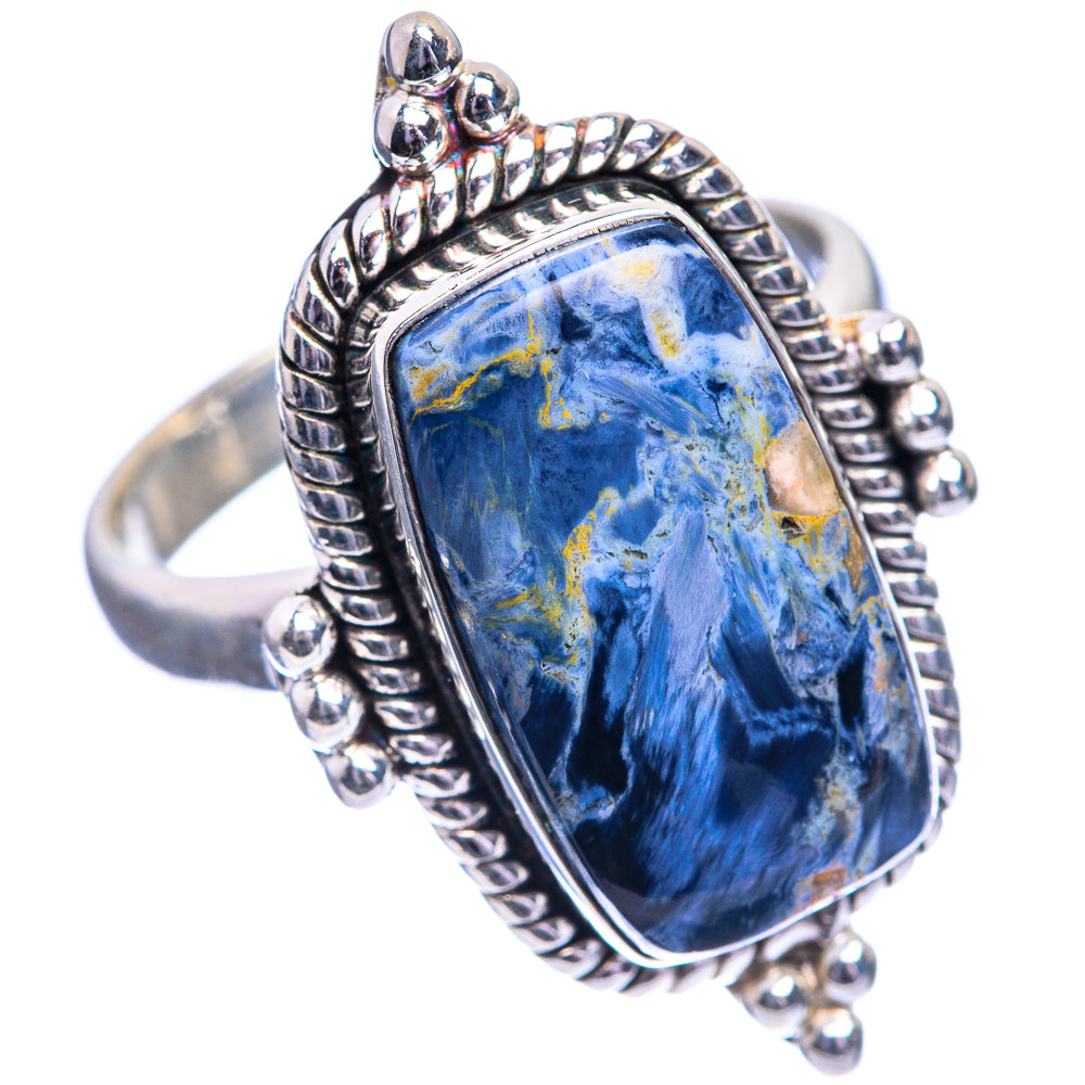 Pietersite Ring Size 9.75 (925 Sterling Silver) R143101