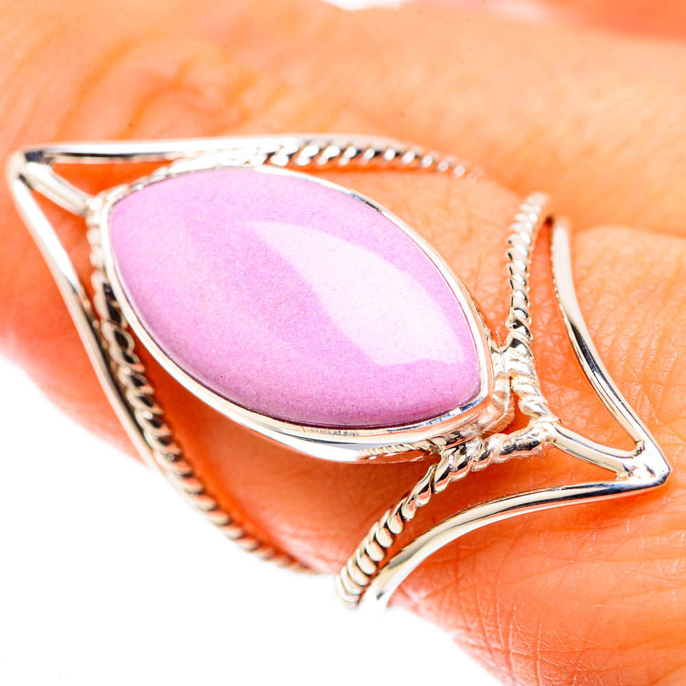 Premium Phosphosiderite Ring Size 8.75 (925 Sterling Silver) RING138075