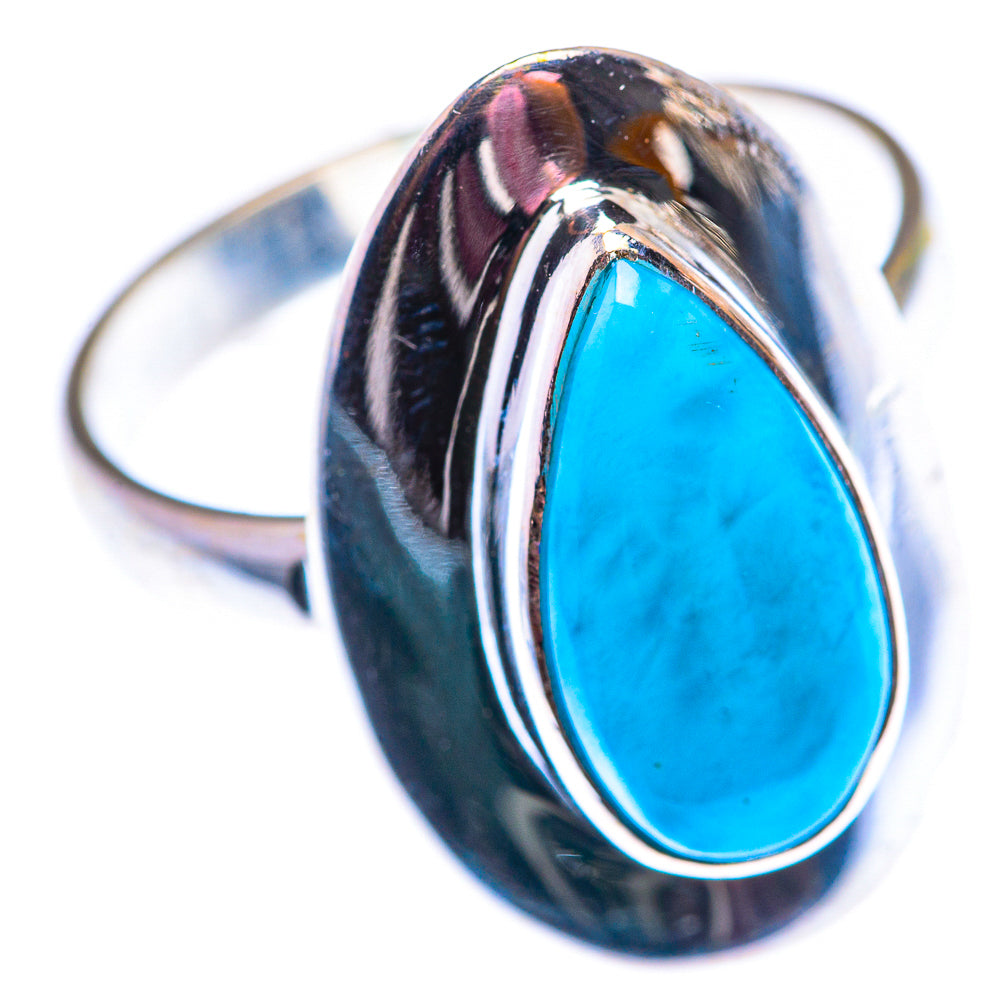 Larimar Ring Size 9.75 (925 Sterling Silver) RING140141