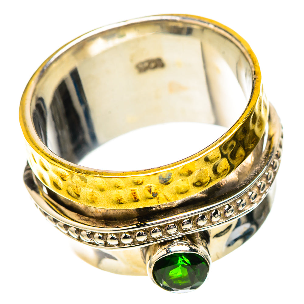 Chrome Diopside Ring Size 7.25 (925 Sterling Silver) RING137902