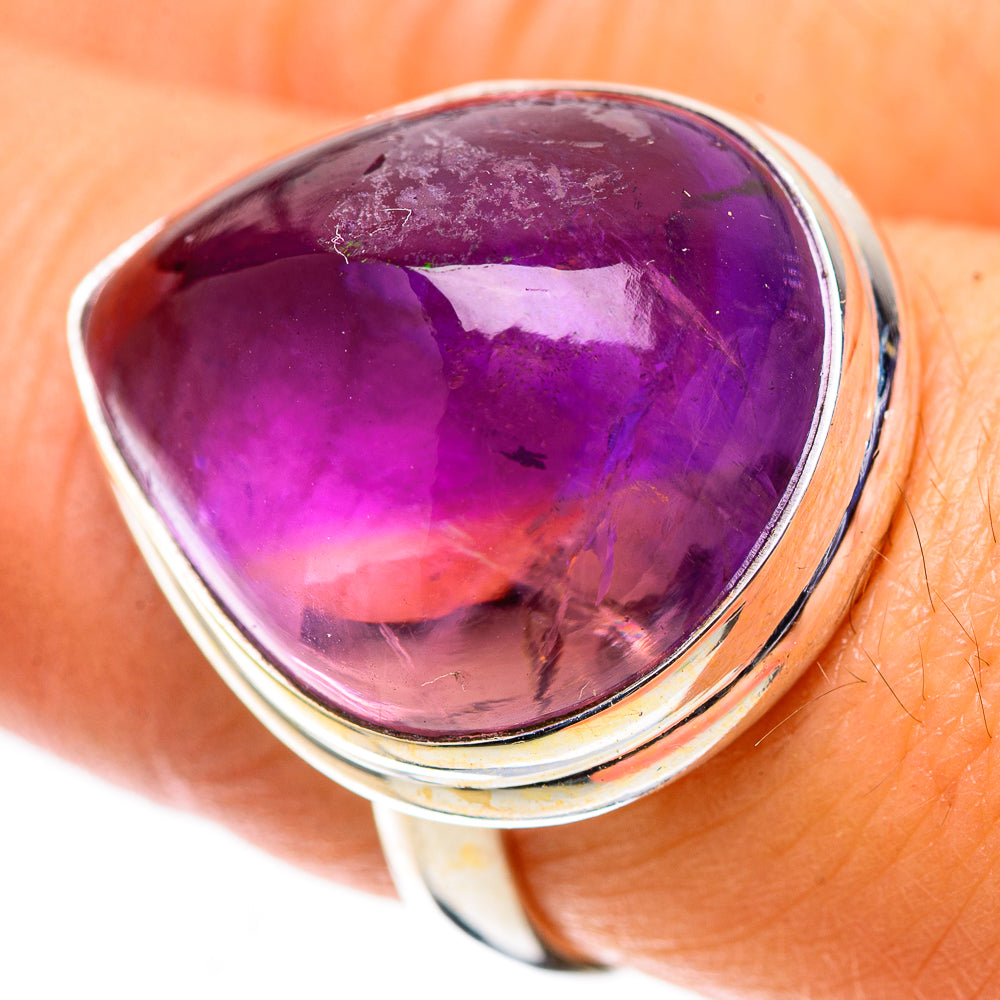 Ametrine Ring Size 8 (925 Sterling Silver) RING138416