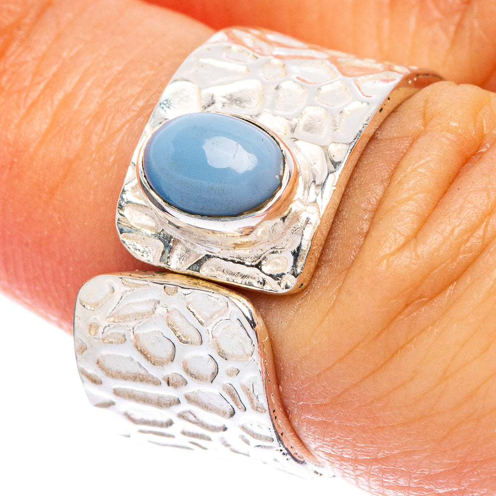Owyhee Opal Ring Size 6 (925 Sterling Silver) R146809