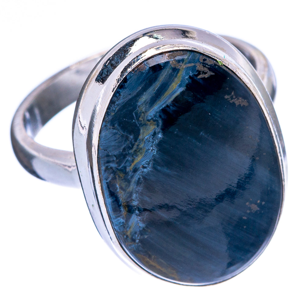 Pietersite Ring Size 7 (925 Sterling Silver) R146621