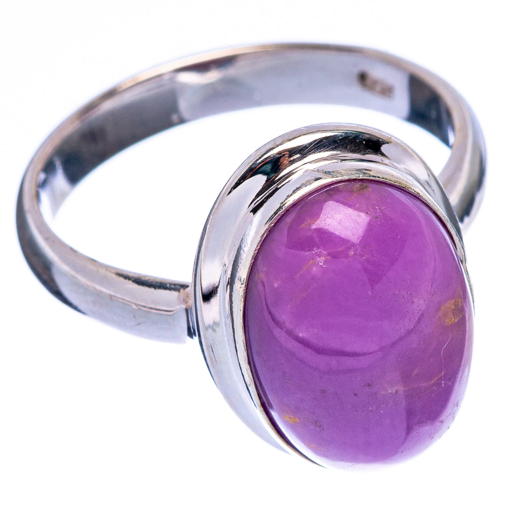 Phosphosiderite Ring Size 8 (925 Sterling Silver) R146564