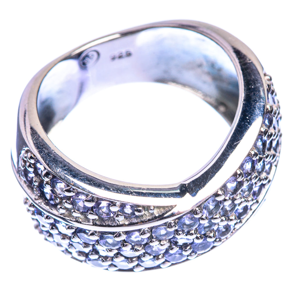 Tanzanite Ring Size 6.25 (925 Sterling Silver) RING143230