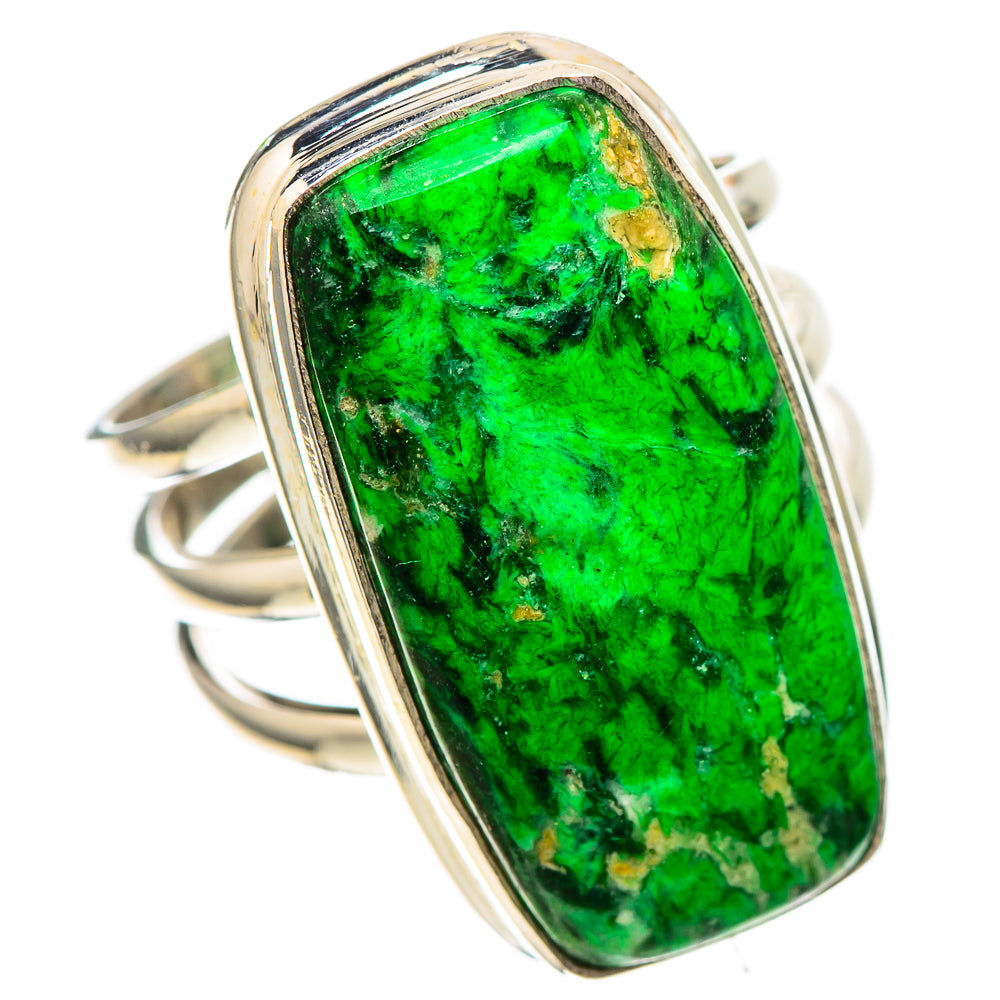 Maw Sit Sit Ring Size 6.5 (925 Sterling Silver) RING137804