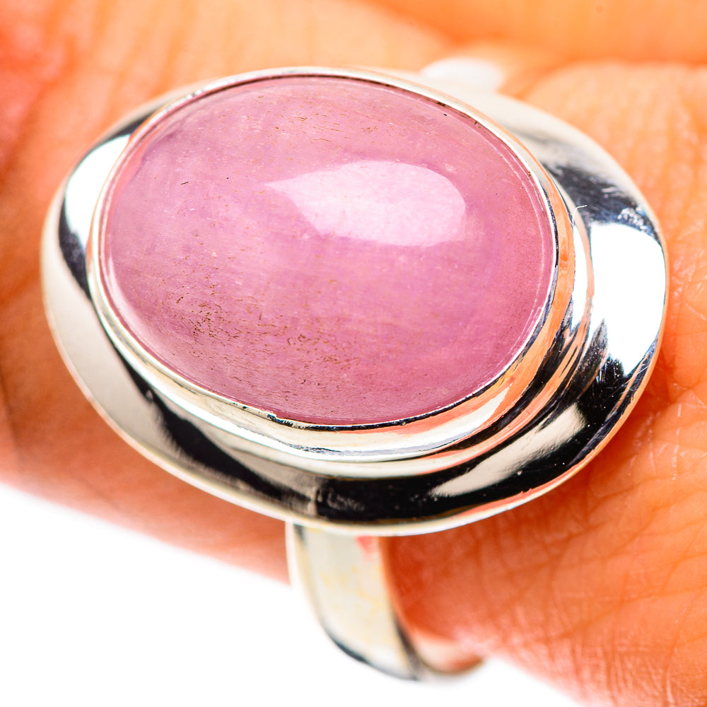 Kunzite Ring Size 10 (925 Sterling Silver) RING138531