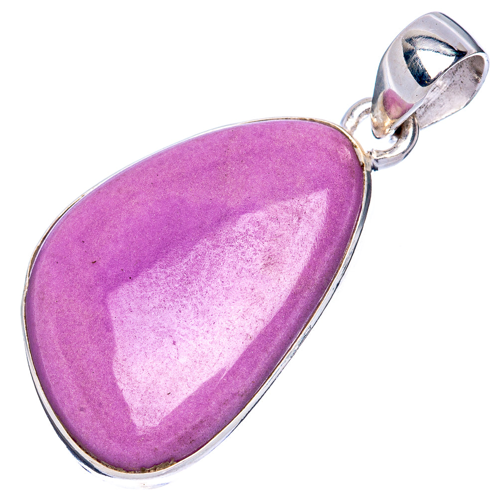 Phosphosiderite Pendant 1 1/2" (925 Sterling Silver) P42080