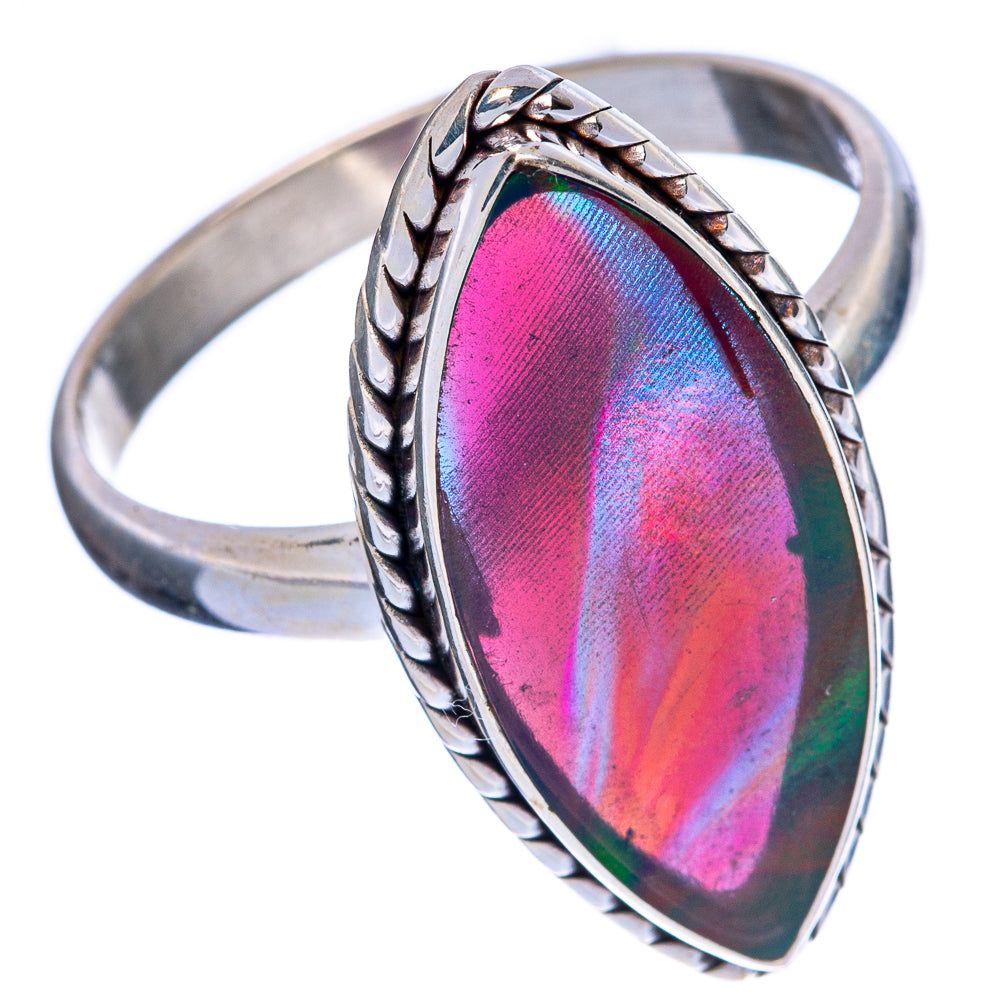 Aura Opal Ring Size 11.5 (925 Sterling Silver) R146464