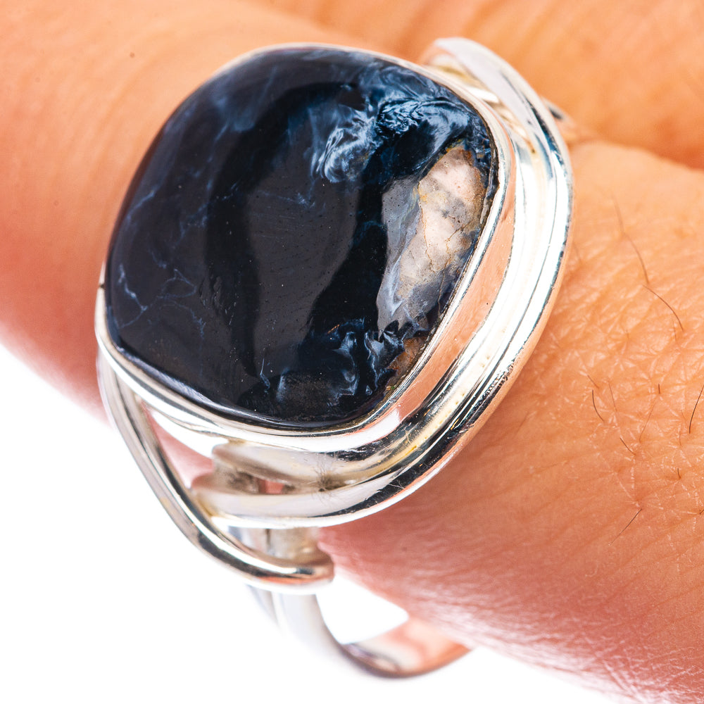 Pietersite Ring Size 10.75 (925 Sterling Silver) RING143271