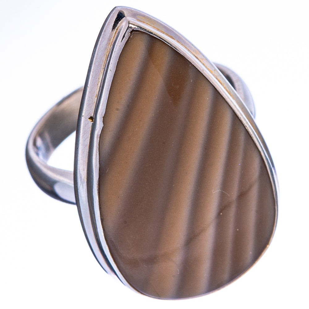 Flint Ring Size 6.75 (925 Sterling Silver) R1343