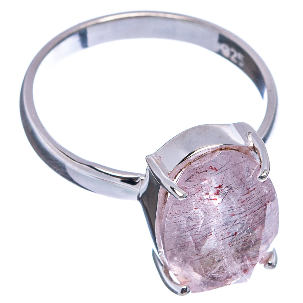 Super 7 Ring Size 6.75 (.925 Sterling Silver)