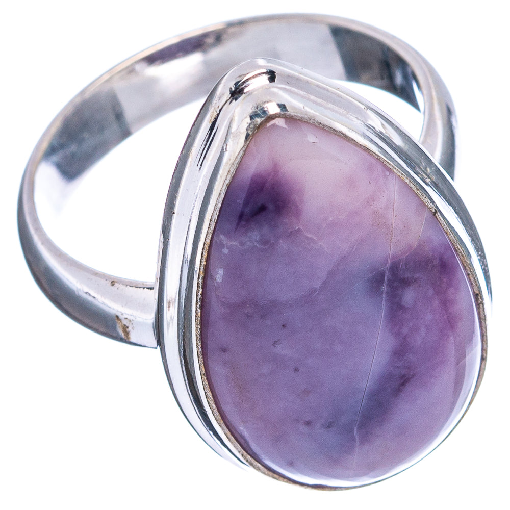 Tiffany Stone Ring Size 6 (.925 Sterling Silver)