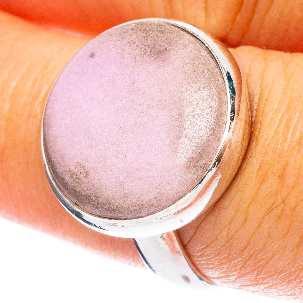 Phosphosiderite Ring Size 7.75 (925 Sterling Silver) R6796
