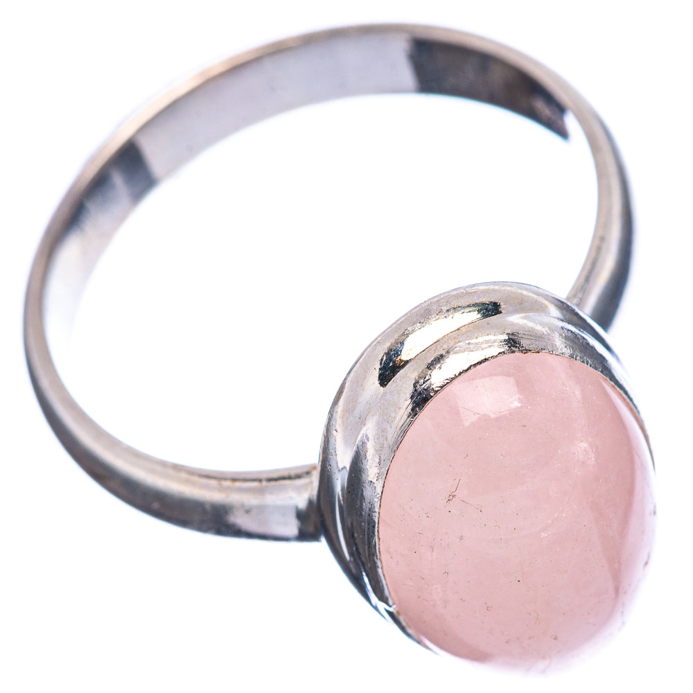 Kunzite Ring Size 8.5 (.925 Sterling Silver)