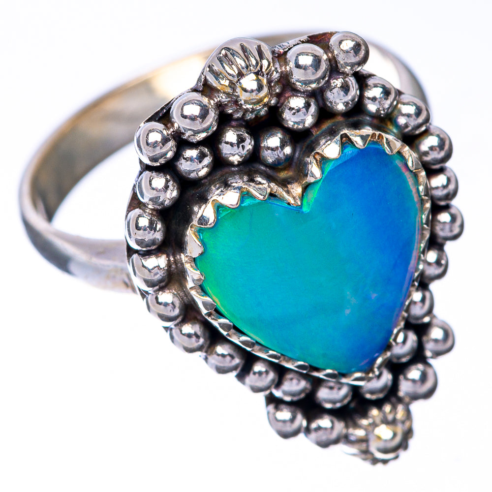 Aura Opal Ring Size 6 (925 Sterling Silver) R145167