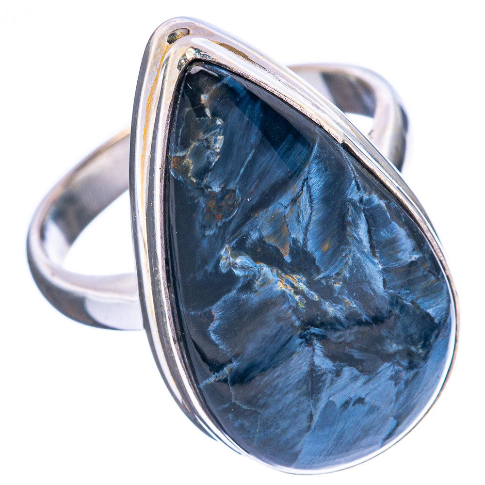 Pietersite Ring Size 7.75 (925 Sterling Silver) R4188