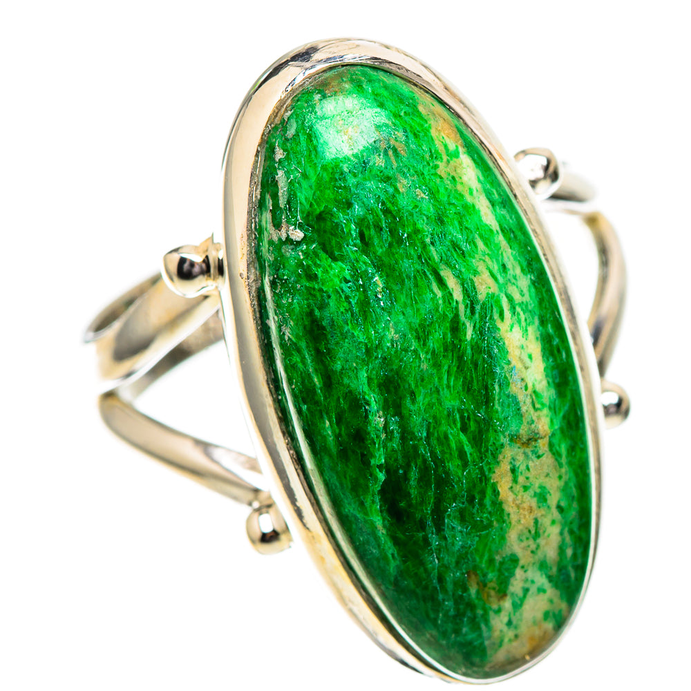 Maw Sit Sit Ring Size 8 (925 Sterling Silver) RING137853