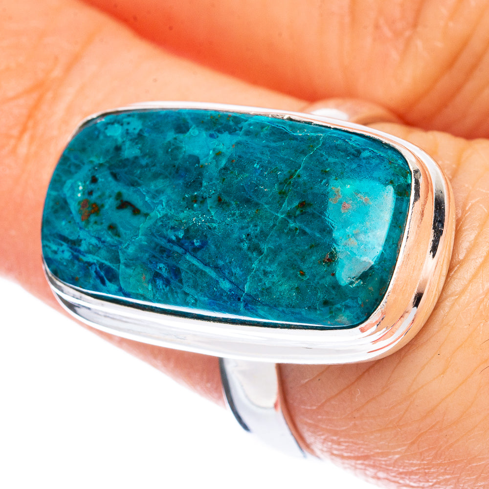Shattukite Ring Size 7 (925 Sterling Silver) R2850