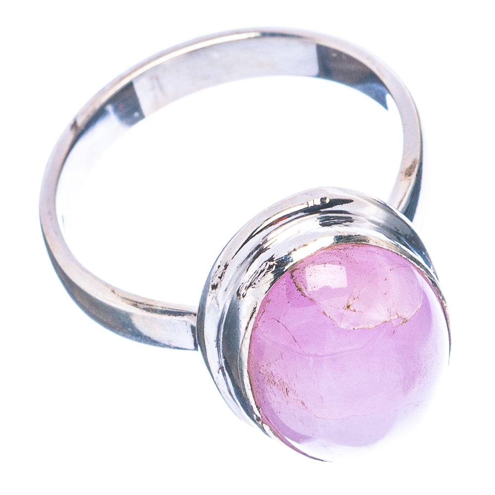 Rare Kunzite Ring Size 5.75 (.925 Sterling Silver)