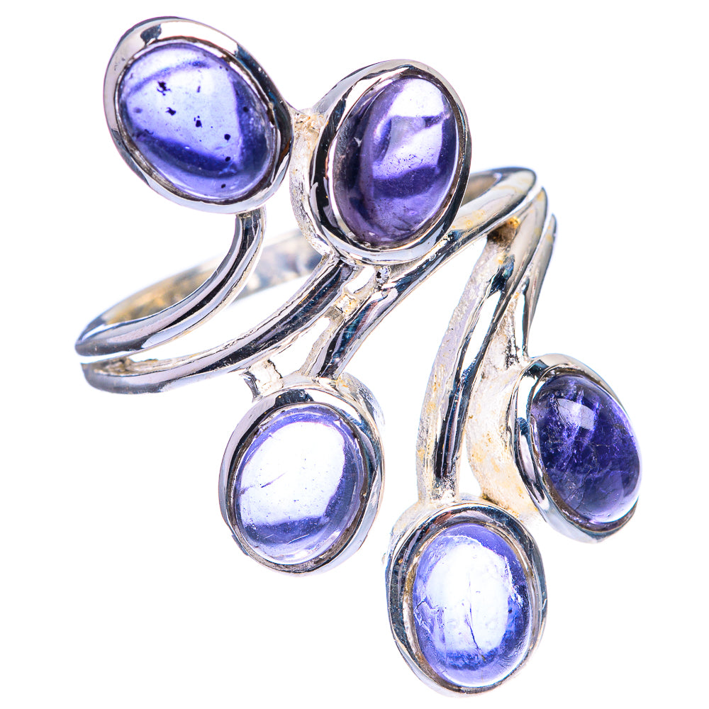 Tanzanite Ring Size 6.25 (925 Sterling Silver) R143097