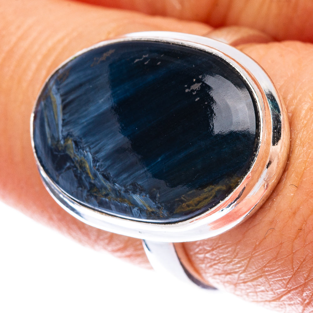 Pietersite Ring Size 7 (925 Sterling Silver) R146621