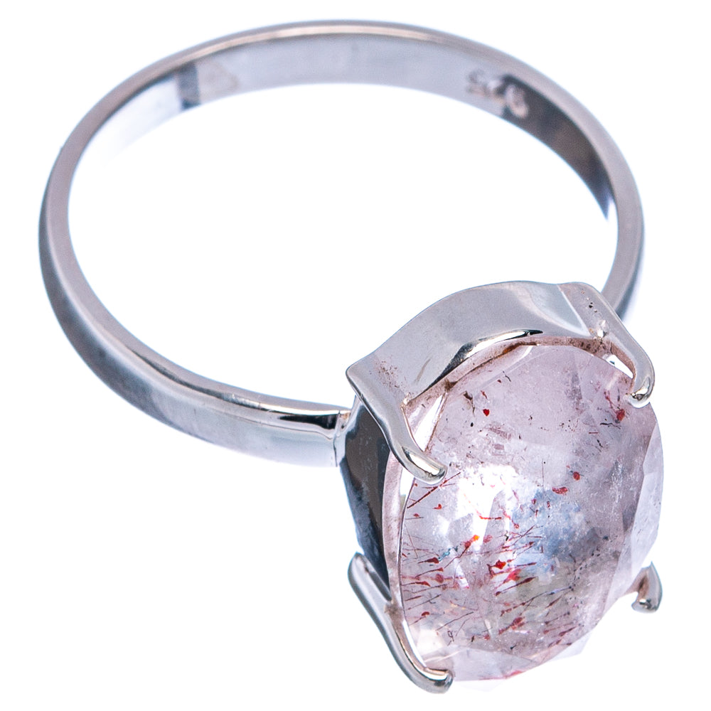 Super 7 Ring Size 6.75 (.925 Sterling Silver)