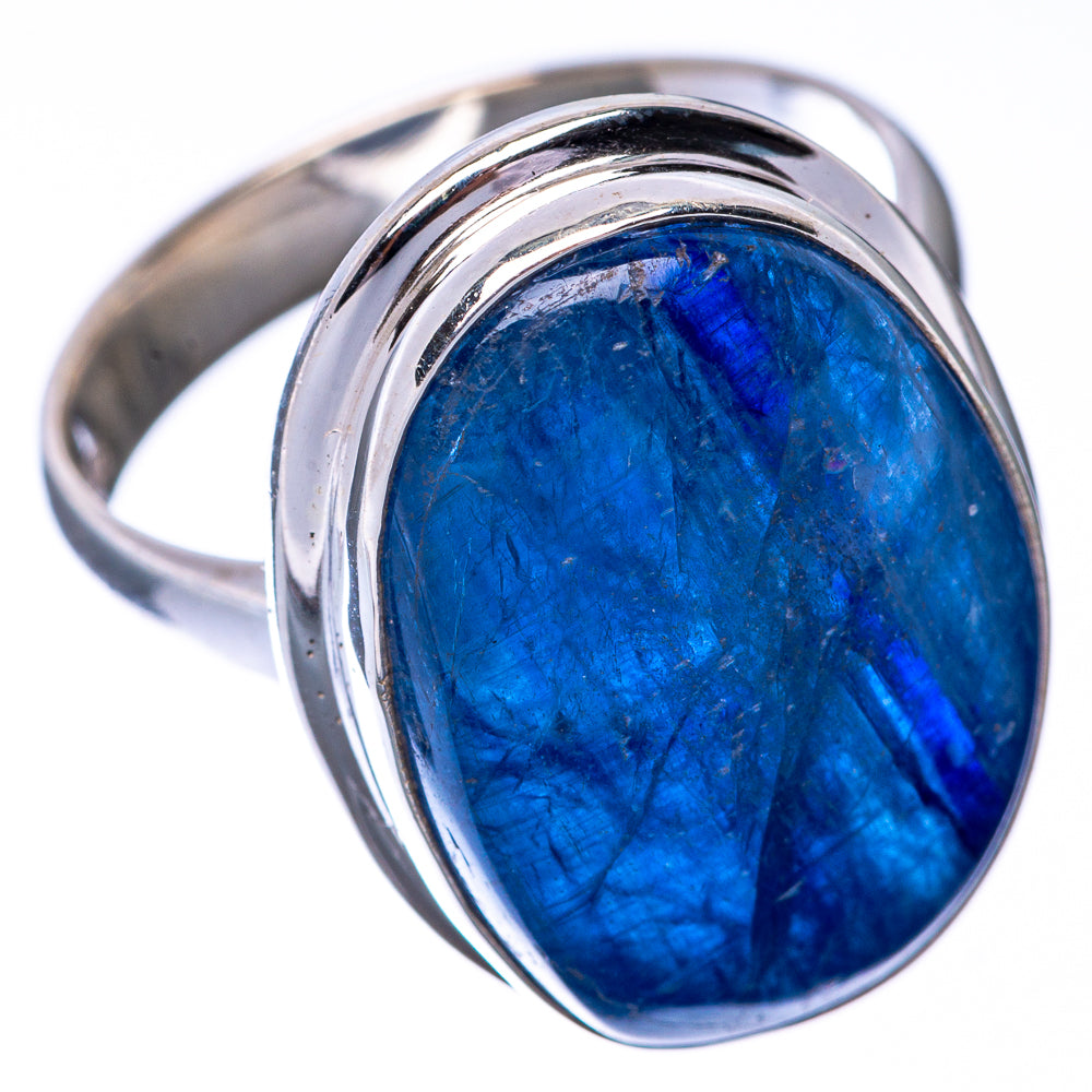 Kyanite Ring Size 7 (925 Sterling Silver) R145136