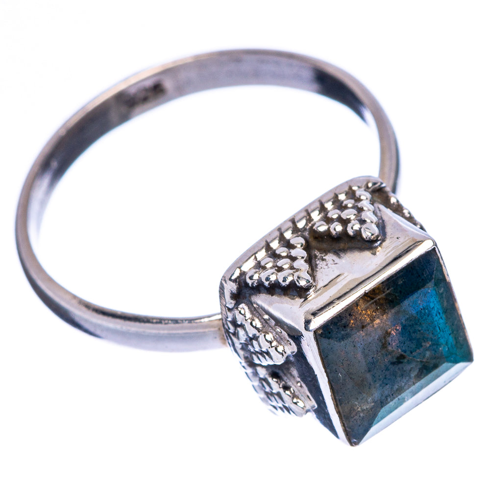 Labradorite Ring Size 6.25 (925 Sterling Silver) R146184