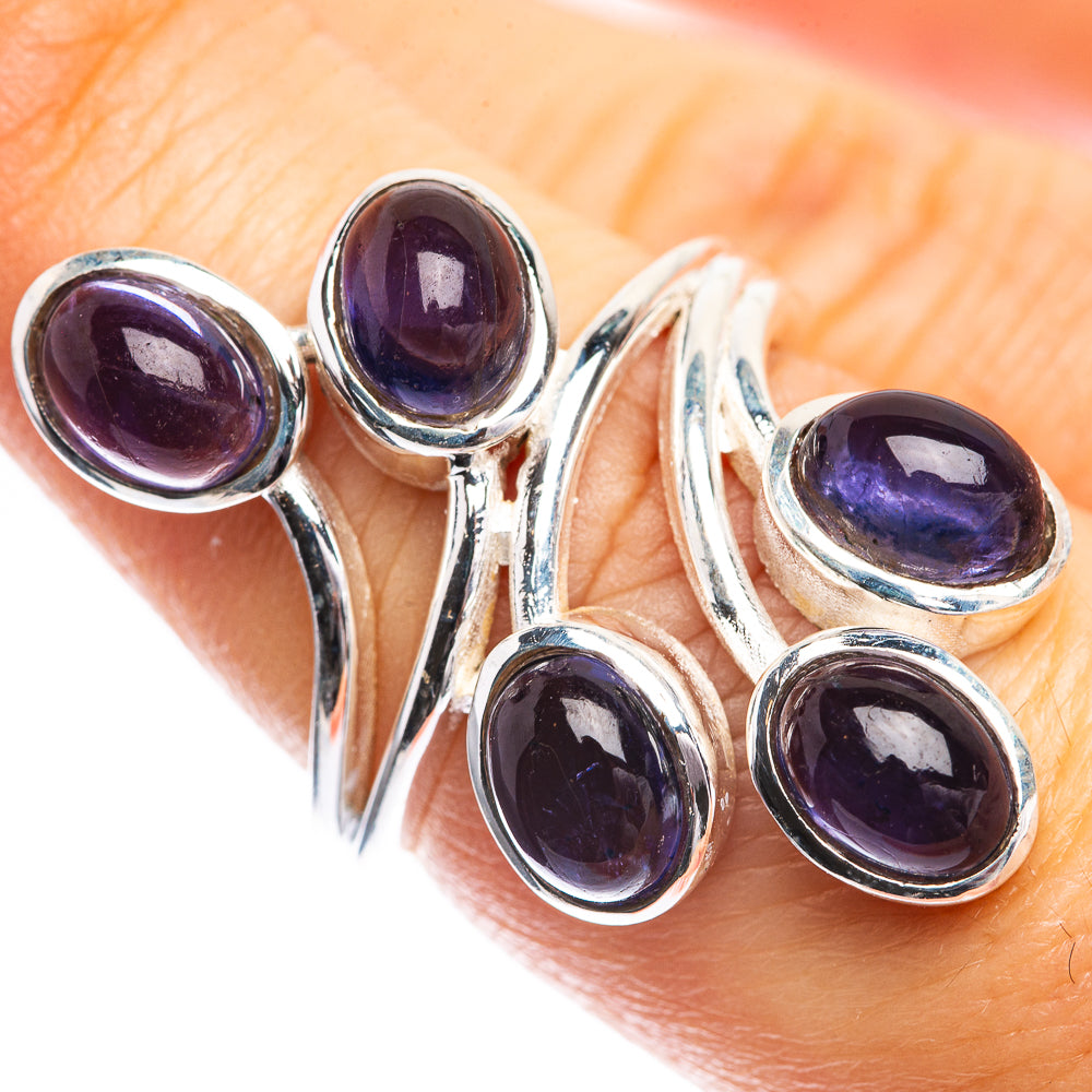 Tanzanite Ring Size 6.5 (925 Sterling Silver) RING143438