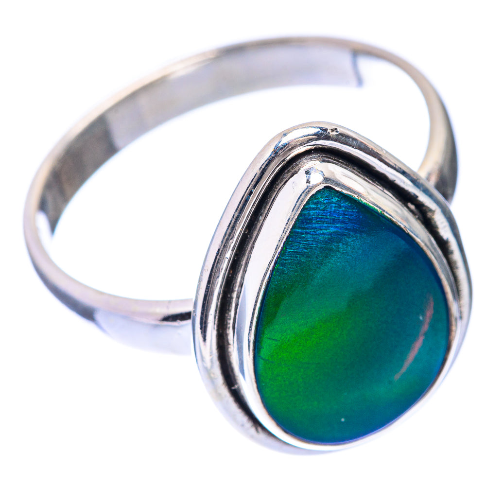 Aura Opal Ring Size 11 (925 Sterling Silver) R141338