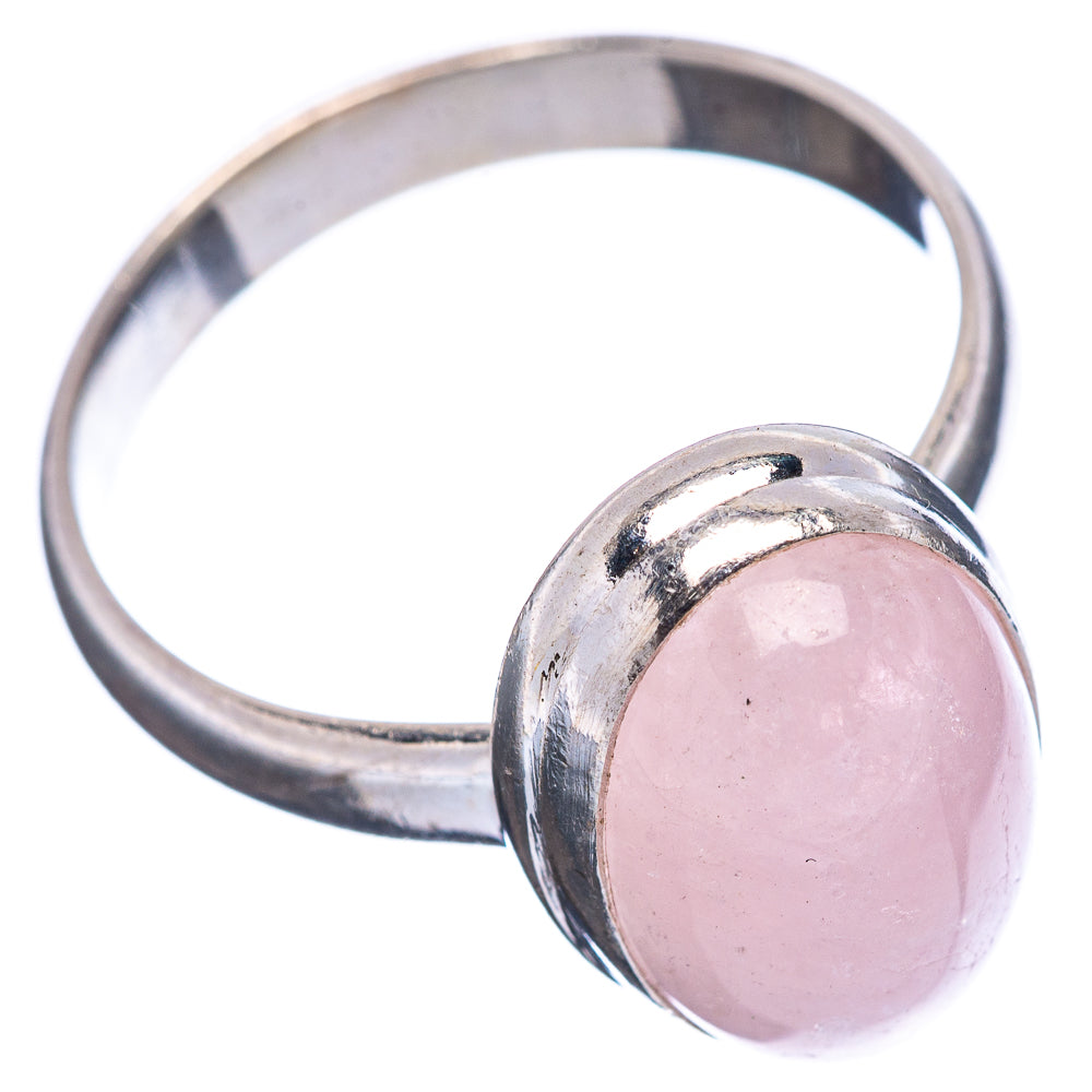 Kunzite Ring Size 8.5 (.925 Sterling Silver)