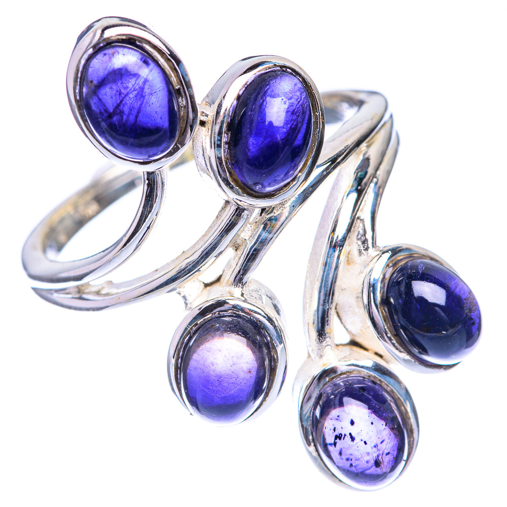 Tanzanite Ring Size 9 (925 Sterling Silver) RING143307