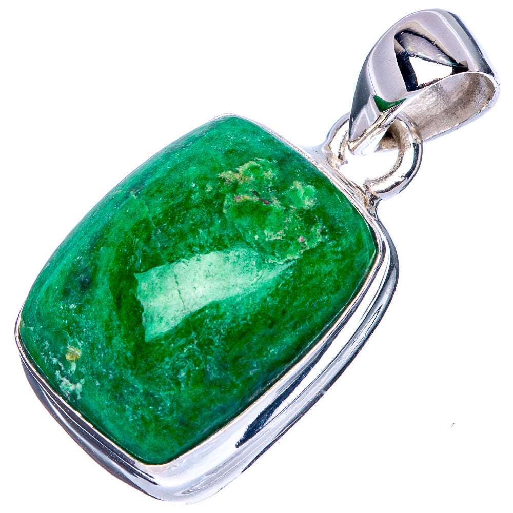 Rare Maw Sit Sit Pendant 1 1/8" (925 Sterling Silver) P42712