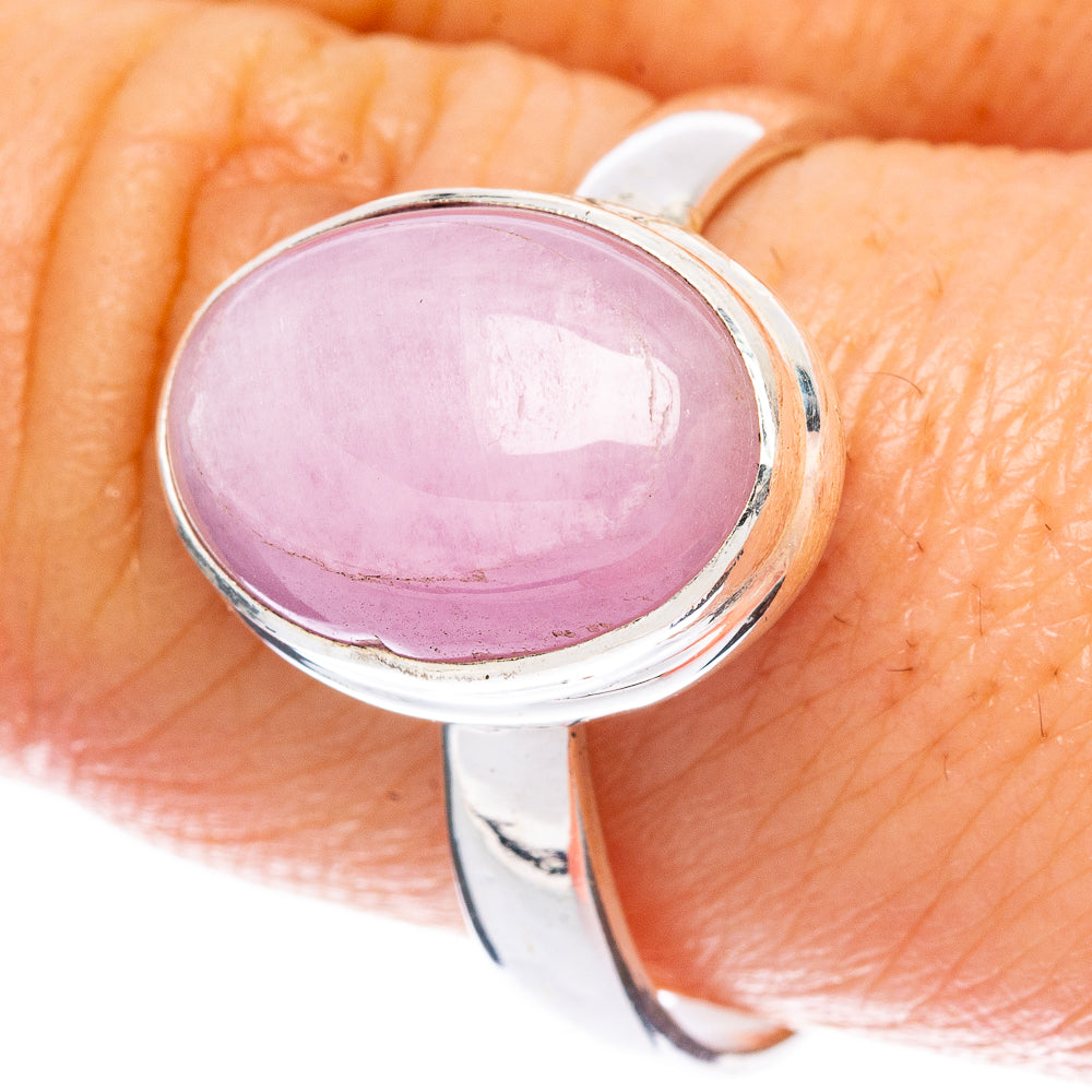 Kunzite Kunzite 925 Sterling Silver Ring Size 9.75 Ana Co R2531