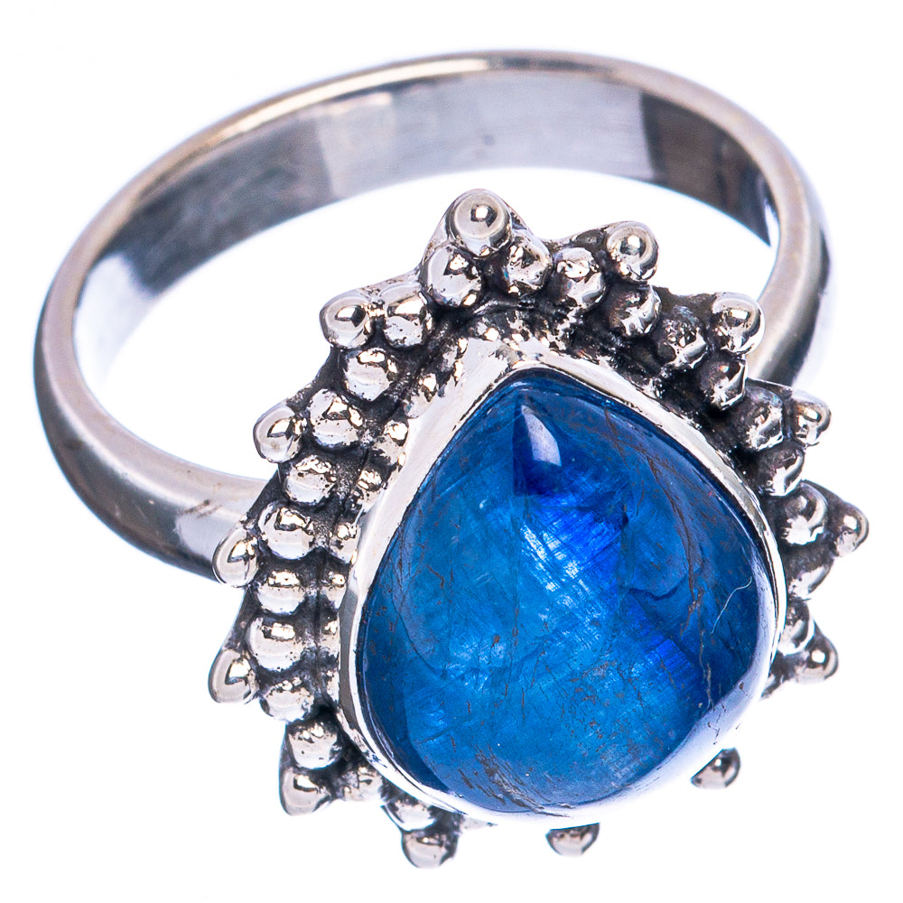 Kyanite Ring Size 6 (925 Sterling Silver) R5018