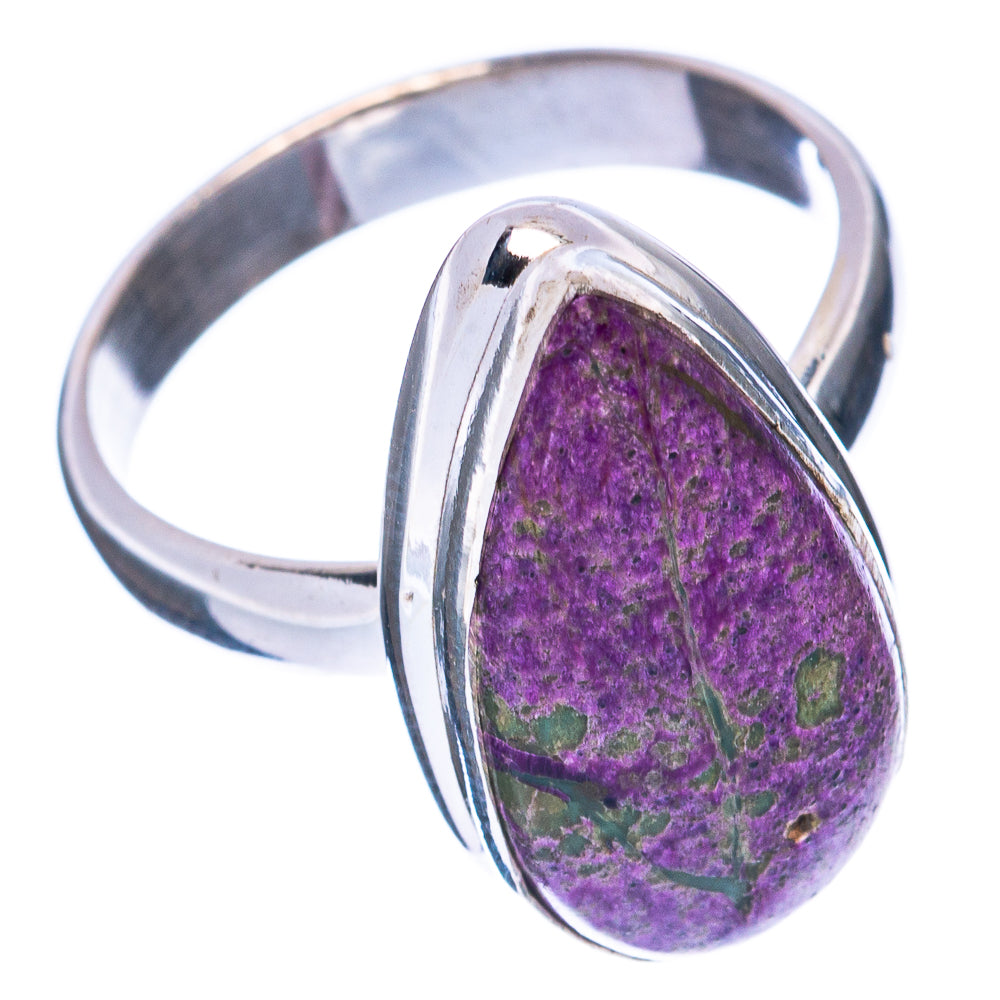 Stichtite Ring Size 6.25 (925 Sterling Silver) R2800