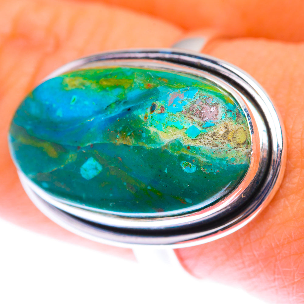 Peruvian Opal Ring Size 8.75 (925 Sterling Silver) RING139875