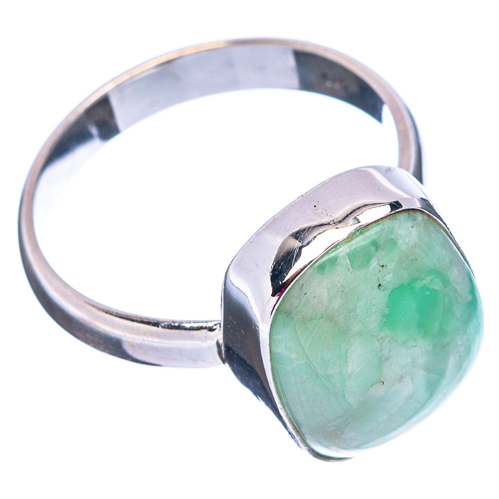 Paloma Variscite Ring Size 6 (.925 Sterling Silver)