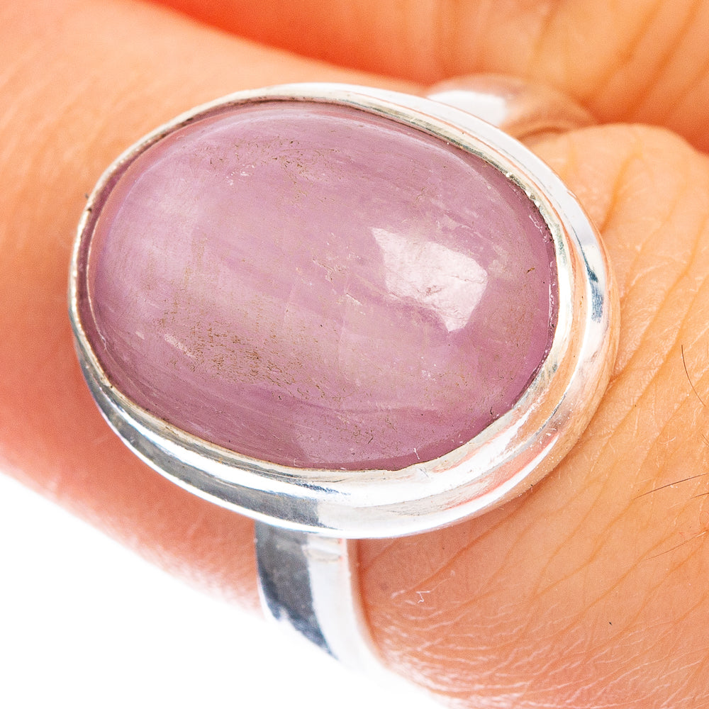Kunzite Ring Size 7 (925 Sterling Silver) R144246